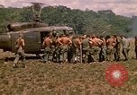 Image of 101st Airborne Division Parrots Beak Cambodia, 1970, second 3 stock footage video 65675038736