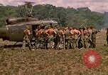 Image of 101st Airborne Division Parrots Beak Cambodia, 1970, second 4 stock footage video 65675038736