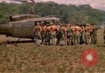 Image of 101st Airborne Division Parrots Beak Cambodia, 1970, second 5 stock footage video 65675038736
