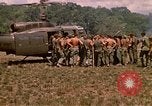 Image of 101st Airborne Division Parrots Beak Cambodia, 1970, second 6 stock footage video 65675038736