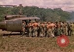 Image of 101st Airborne Division Parrots Beak Cambodia, 1970, second 8 stock footage video 65675038736