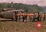 Image of 101st Airborne Division Parrots Beak Cambodia, 1970, second 9 stock footage video 65675038736