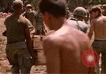 Image of 101st Airborne Division Parrots Beak Cambodia, 1970, second 49 stock footage video 65675038736