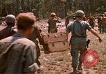 Image of 101st Airborne Division Parrots Beak Cambodia, 1970, second 51 stock footage video 65675038736