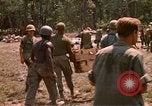 Image of 101st Airborne Division Parrots Beak Cambodia, 1970, second 52 stock footage video 65675038736