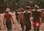 Image of 101st Airborne Division Parrots Beak Cambodia, 1970, second 56 stock footage video 65675038736