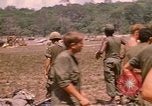 Image of 101st Airborne Division Parrots Beak Cambodia, 1970, second 61 stock footage video 65675038736