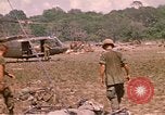 Image of 101st Airborne Division Parrots Beak Cambodia, 1970, second 62 stock footage video 65675038736