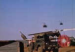 Image of 101st Airborne Division Pleiku Vietnam, 1970, second 11 stock footage video 65675038737