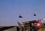 Image of 101st Airborne Division Pleiku Vietnam, 1970, second 13 stock footage video 65675038737