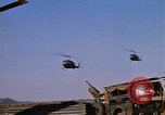 Image of 101st Airborne Division Pleiku Vietnam, 1970, second 14 stock footage video 65675038737