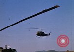 Image of 101st Airborne Division Pleiku Vietnam, 1970, second 16 stock footage video 65675038737