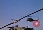 Image of 101st Airborne Division Pleiku Vietnam, 1970, second 17 stock footage video 65675038737