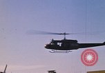 Image of 101st Airborne Division Pleiku Vietnam, 1970, second 20 stock footage video 65675038737