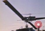 Image of 101st Airborne Division Pleiku Vietnam, 1970, second 21 stock footage video 65675038737