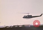 Image of 101st Airborne Division Pleiku Vietnam, 1970, second 23 stock footage video 65675038737