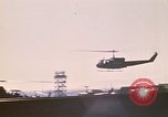 Image of 101st Airborne Division Pleiku Vietnam, 1970, second 24 stock footage video 65675038737