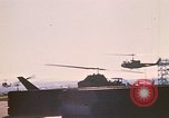 Image of 101st Airborne Division Pleiku Vietnam, 1970, second 26 stock footage video 65675038737