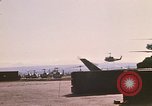 Image of 101st Airborne Division Pleiku Vietnam, 1970, second 30 stock footage video 65675038737