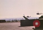 Image of 101st Airborne Division Pleiku Vietnam, 1970, second 31 stock footage video 65675038737