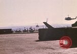 Image of 101st Airborne Division Pleiku Vietnam, 1970, second 39 stock footage video 65675038737
