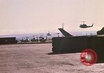 Image of 101st Airborne Division Pleiku Vietnam, 1970, second 40 stock footage video 65675038737