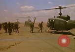 Image of 101st Airborne Division Pleiku Vietnam, 1970, second 51 stock footage video 65675038737
