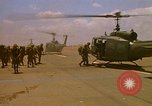 Image of 101st Airborne Division Pleiku Vietnam, 1970, second 52 stock footage video 65675038737