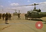 Image of 101st Airborne Division Pleiku Vietnam, 1970, second 54 stock footage video 65675038737