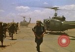 Image of 101st Airborne Division Pleiku Vietnam, 1970, second 58 stock footage video 65675038737