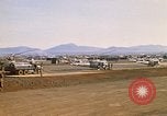 Standbild 1 Aviation Brigade Pleiku Vietnam, 1970, aus Sekunde 16 historischem Filmmaterial Videoclip 65675038739