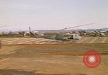 Standbild 1 Aviation Brigade Pleiku Vietnam, 1970, aus Sekunde 19 historischem Filmmaterial Videoclip 65675038739