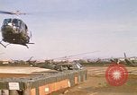 Standbild 1 Aviation Brigade Pleiku Vietnam, 1970, aus Sekunde 21 historischem Filmmaterial Videoclip 65675038739