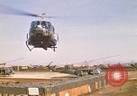 Standbild 1 Aviation Brigade Pleiku Vietnam, 1970, aus Sekunde 22 historischem Filmmaterial Videoclip 65675038739