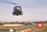 Standbild 1 Aviation Brigade Pleiku Vietnam, 1970, aus Sekunde 23 historischem Filmmaterial Videoclip 65675038739