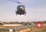 Standbild 1 Aviation Brigade Pleiku Vietnam, 1970, aus Sekunde 24 historischem Filmmaterial Videoclip 65675038739