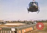 Standbild 1 Aviation Brigade Pleiku Vietnam, 1970, aus Sekunde 26 historischem Filmmaterial Videoclip 65675038739