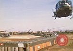 Standbild 1 Aviation Brigade Pleiku Vietnam, 1970, aus Sekunde 27 historischem Filmmaterial Videoclip 65675038739