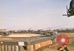 Standbild 1 Aviation Brigade Pleiku Vietnam, 1970, aus Sekunde 28 historischem Filmmaterial Videoclip 65675038739