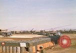 Standbild 1 Aviation Brigade Pleiku Vietnam, 1970, aus Sekunde 29 historischem Filmmaterial Videoclip 65675038739