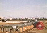Standbild 1 Aviation Brigade Pleiku Vietnam, 1970, aus Sekunde 30 historischem Filmmaterial Videoclip 65675038739