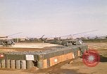 Standbild 1 Aviation Brigade Pleiku Vietnam, 1970, aus Sekunde 31 historischem Filmmaterial Videoclip 65675038739