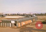 Standbild 1 Aviation Brigade Pleiku Vietnam, 1970, aus Sekunde 32 historischem Filmmaterial Videoclip 65675038739