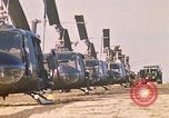 Standbild 1 Aviation Brigade Pleiku Vietnam, 1970, aus Sekunde 42 historischem Filmmaterial Videoclip 65675038739