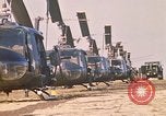 Standbild 1 Aviation Brigade Pleiku Vietnam, 1970, aus Sekunde 45 historischem Filmmaterial Videoclip 65675038739