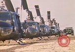 Standbild 1 Aviation Brigade Pleiku Vietnam, 1970, aus Sekunde 46 historischem Filmmaterial Videoclip 65675038739