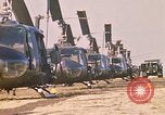 Standbild 1 Aviation Brigade Pleiku Vietnam, 1970, aus Sekunde 47 historischem Filmmaterial Videoclip 65675038739