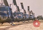 Standbild 1 Aviation Brigade Pleiku Vietnam, 1970, aus Sekunde 48 historischem Filmmaterial Videoclip 65675038739