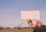Standbild 101st Airborne Division Pleiku Vietnam, 1970, aus Sekunde 3 historischem Filmmaterial Videoclip 65675038740