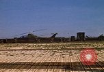 Standbild 101st Airborne Division Pleiku Vietnam, 1970, aus Sekunde 9 historischem Filmmaterial Videoclip 65675038740
